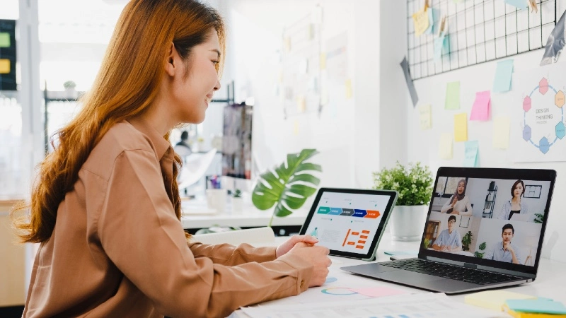 Leading teams to master remote and hybrid work